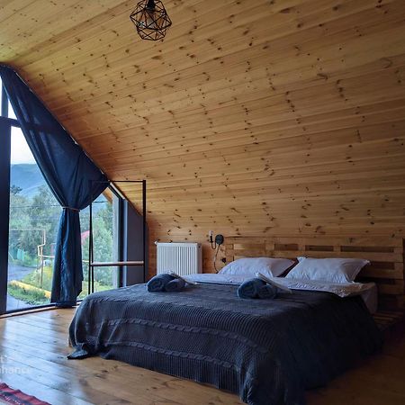 Kazbegi Cottage Memo Dış mekan fotoğraf