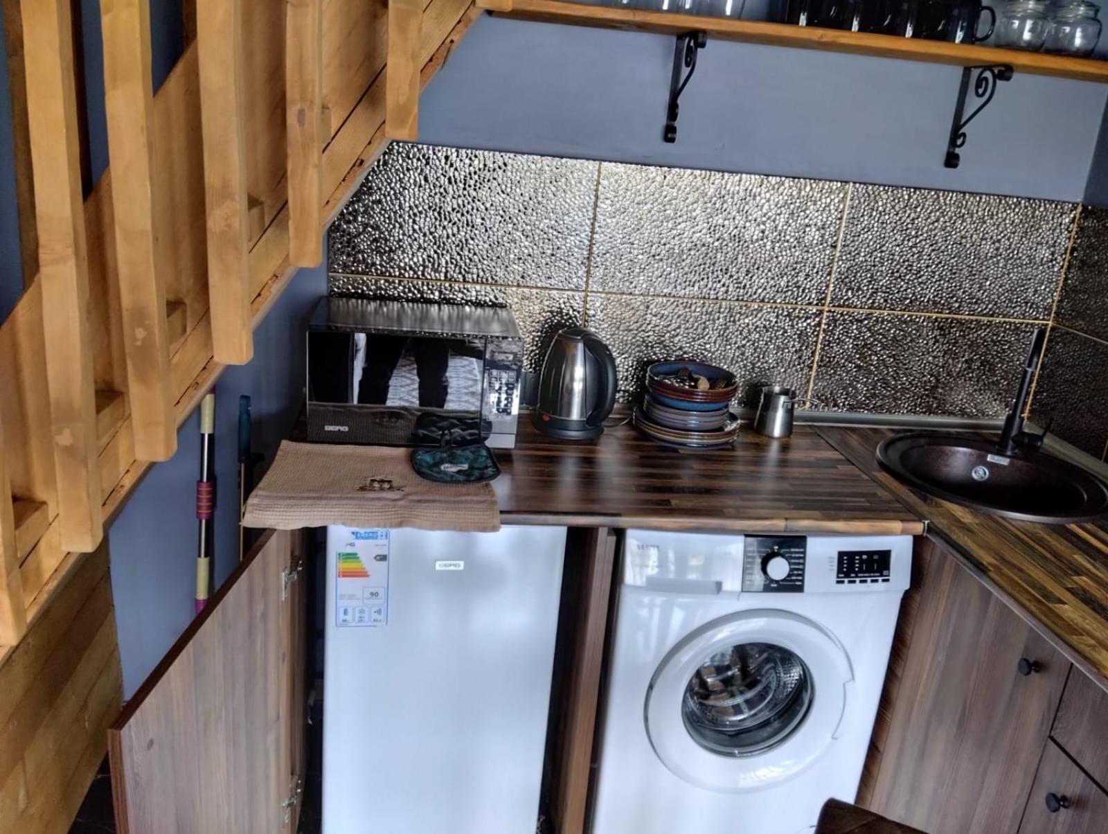 Kazbegi Cottage Memo Dış mekan fotoğraf