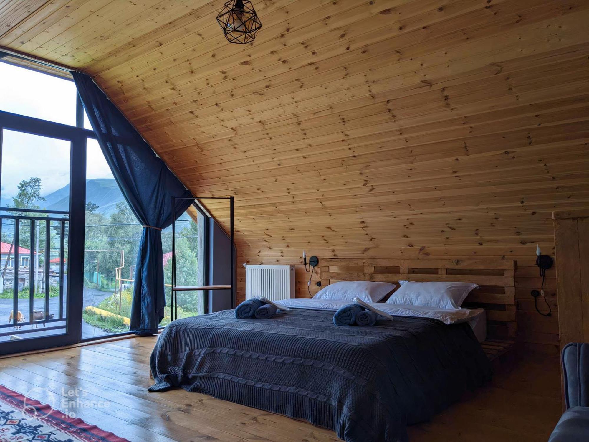 Kazbegi Cottage Memo Dış mekan fotoğraf