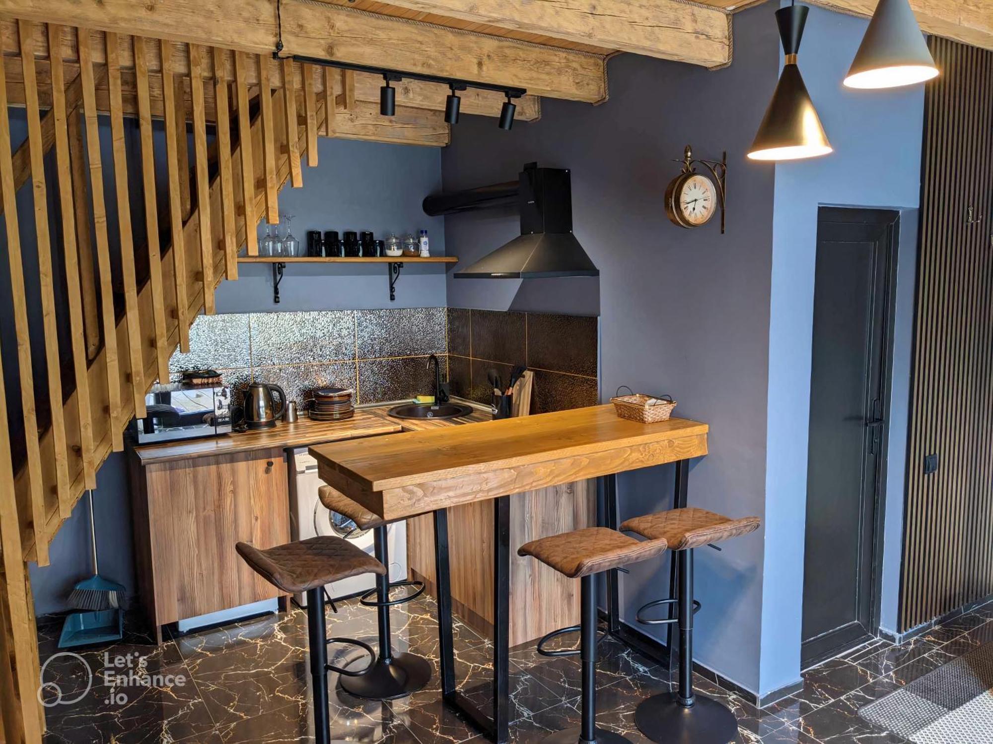 Kazbegi Cottage Memo Dış mekan fotoğraf